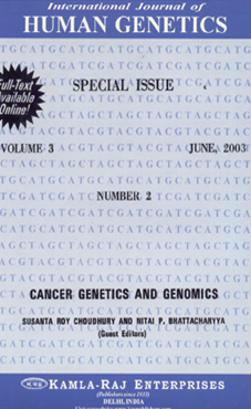 CANCER GENETICS