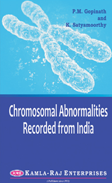 CHROMOSOMAL ABNORMALITIES RECORDED FROM INDIA
