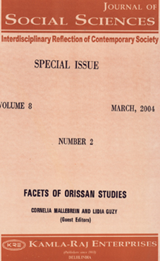  FACETS OF ORISSAN STUDIES