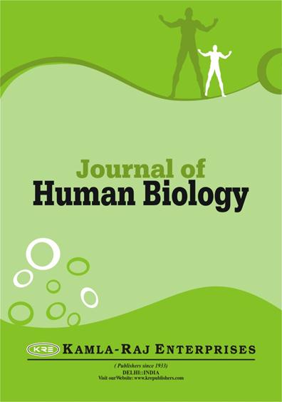 Journal of Human Biology