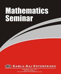 Mathematics Seminar